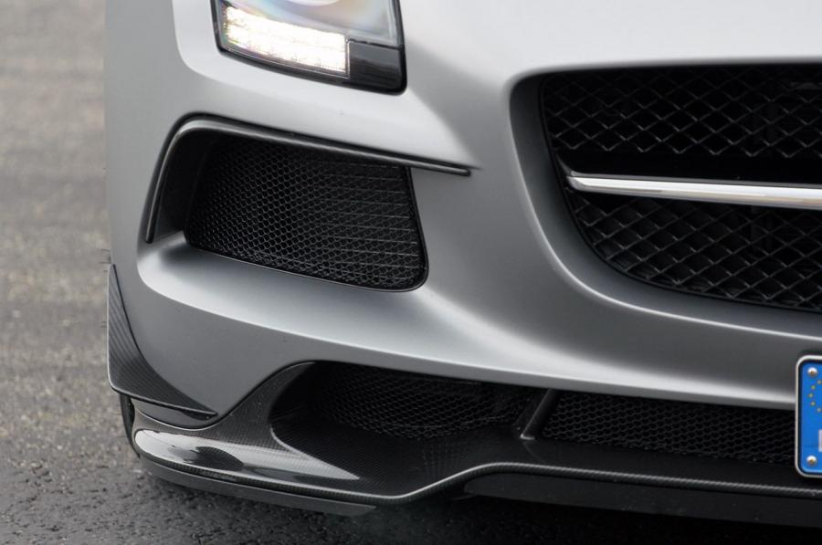  Mercedes-Benz SLS AMG Black Series 2014 года  (фото 50 из 84)